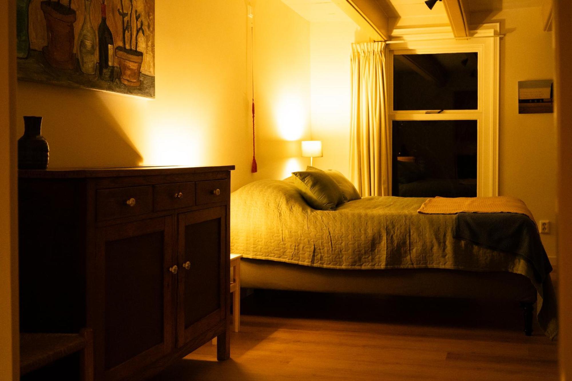 Kleinhoef - Charmante, Luxe Kamers In Een Boerderij Uit 1875 Nigtevecht Eksteriør bilde